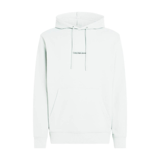 Calvin Klein Ανδρικό φούτερ Grid Monogram Hoodie